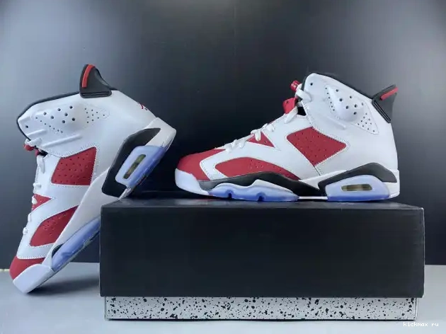 Rep 6 384664-160 'CARMINE' RETRO AIR 2014 JORDAN 0426